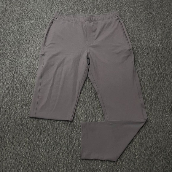 Public Rec Other - Public Rec All Day Every Day Pants Charcoal Grey Mens 38/32 Performance Trousers